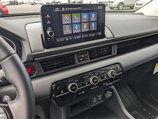 new 2025 Honda Pilot car, priced at $47,050