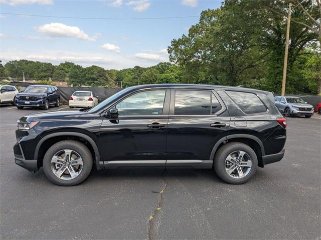 new 2025 Honda Pilot car, priced at $47,050