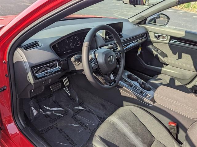 new 2025 Honda Civic Hybrid car, priced at $30,100