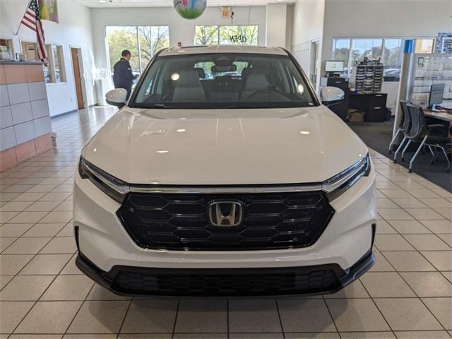 new 2025 Honda CR-V car, priced at $35,700