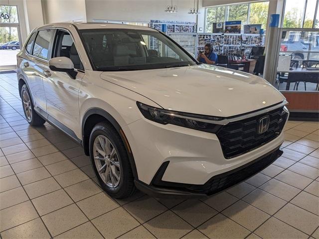 new 2025 Honda CR-V car, priced at $35,700