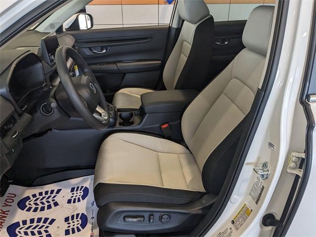 new 2025 Honda CR-V car, priced at $35,700