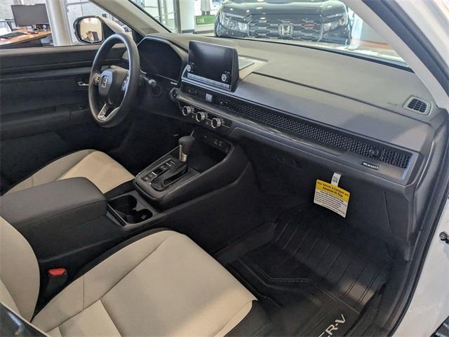 new 2025 Honda CR-V car, priced at $35,700