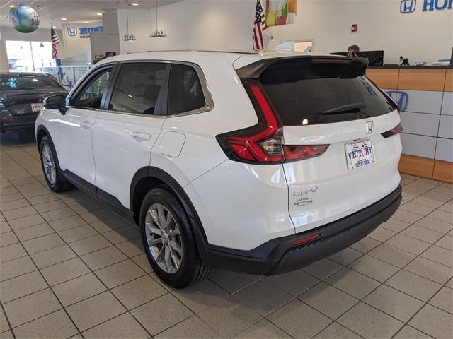new 2025 Honda CR-V car, priced at $35,700