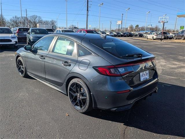 new 2026 Honda Civic car, priced at $28,990