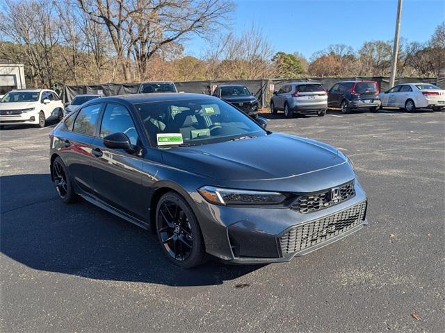 new 2026 Honda Civic car, priced at $28,990