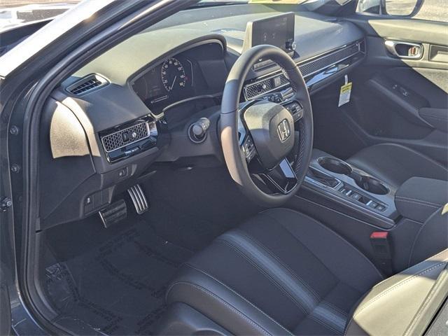 new 2026 Honda Civic car, priced at $28,990