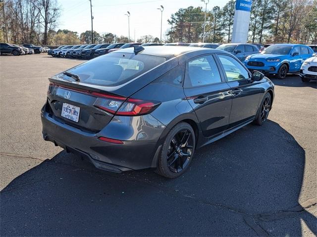 new 2026 Honda Civic car, priced at $28,990