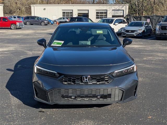 new 2026 Honda Civic car, priced at $28,990