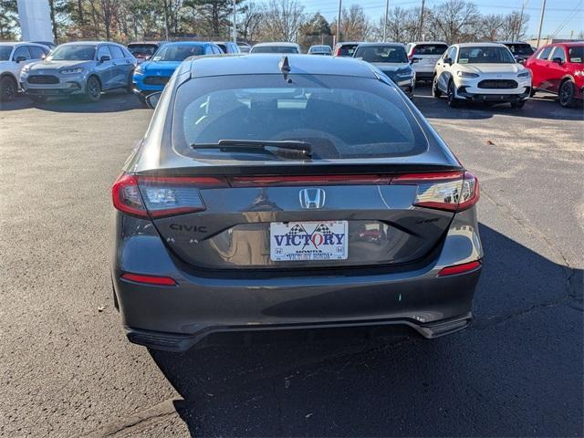 new 2026 Honda Civic car, priced at $28,990