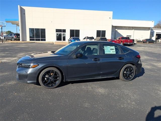 new 2026 Honda Civic car, priced at $28,990