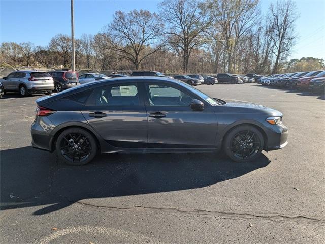 new 2026 Honda Civic car, priced at $28,990