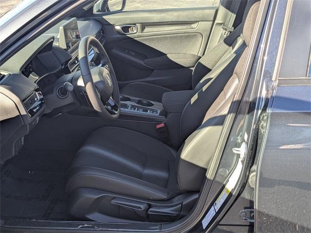 new 2026 Honda Civic car, priced at $28,990