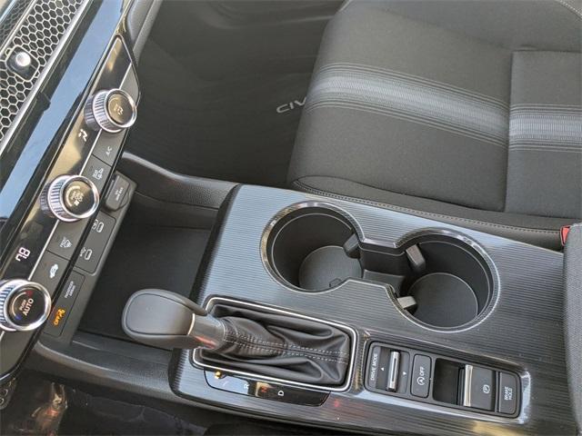 new 2026 Honda Civic car, priced at $28,990