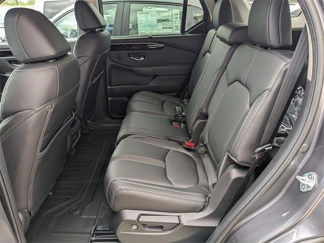 new 2025 Honda Pilot car, priced at $44,950