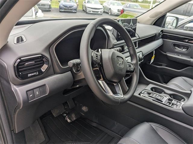 new 2025 Honda Pilot car, priced at $44,950