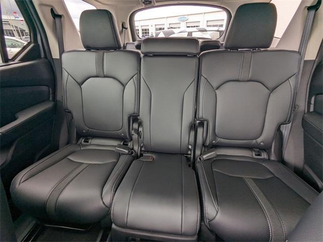 new 2025 Honda Pilot car, priced at $44,950