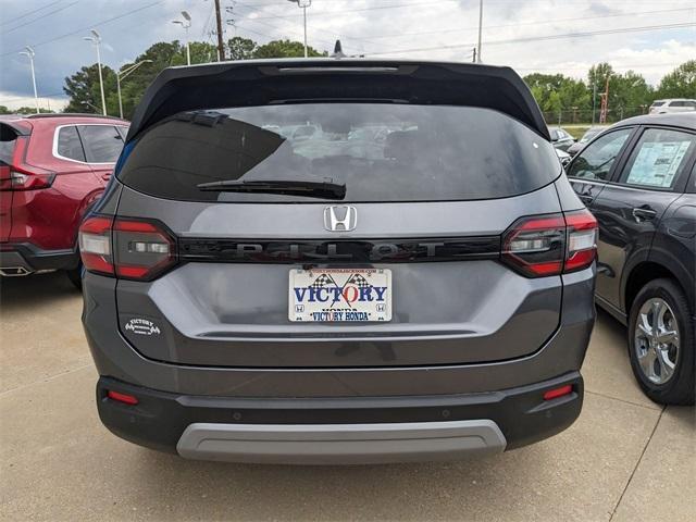 new 2025 Honda Pilot car, priced at $44,950