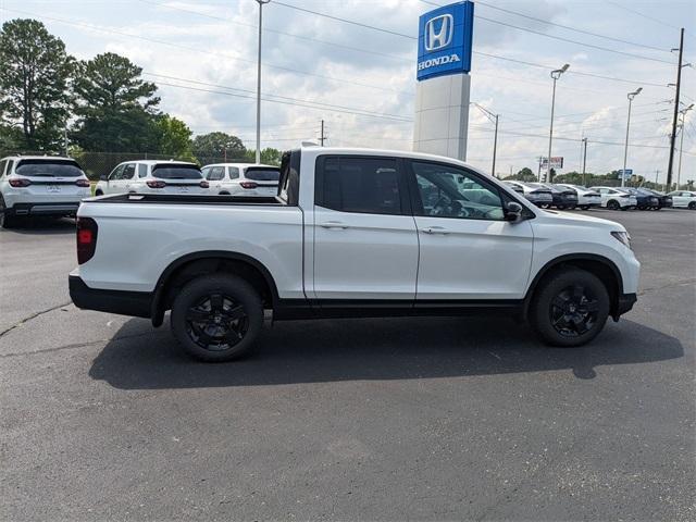 new 2025 Honda Ridgeline car, priced at $48,905