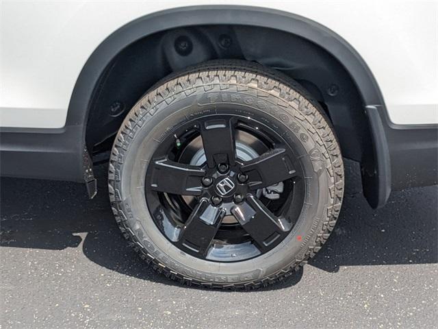 new 2025 Honda Ridgeline car, priced at $48,905