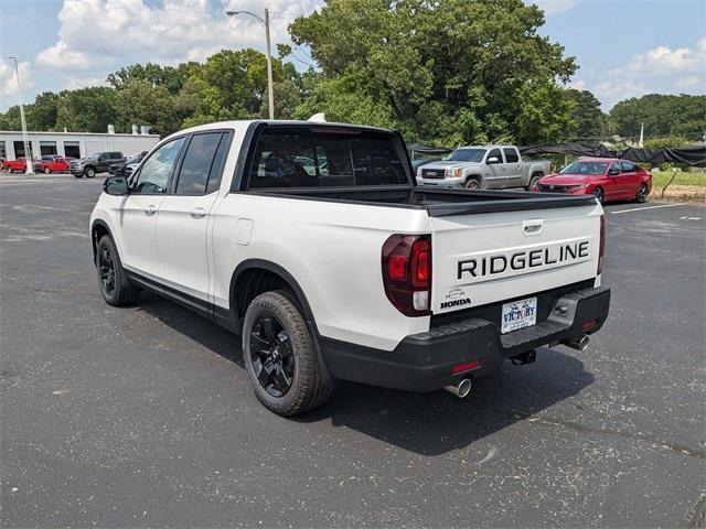 new 2025 Honda Ridgeline car, priced at $48,905