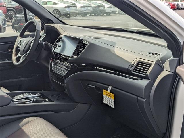 new 2025 Honda Ridgeline car, priced at $48,905