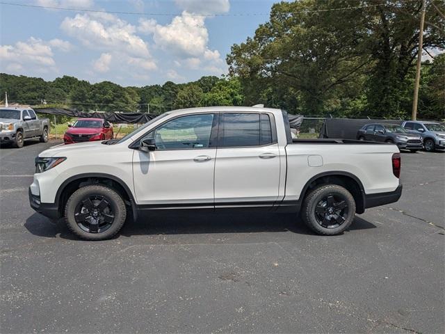 new 2025 Honda Ridgeline car, priced at $48,905