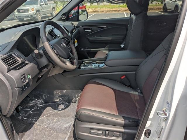 new 2025 Honda Ridgeline car, priced at $48,905