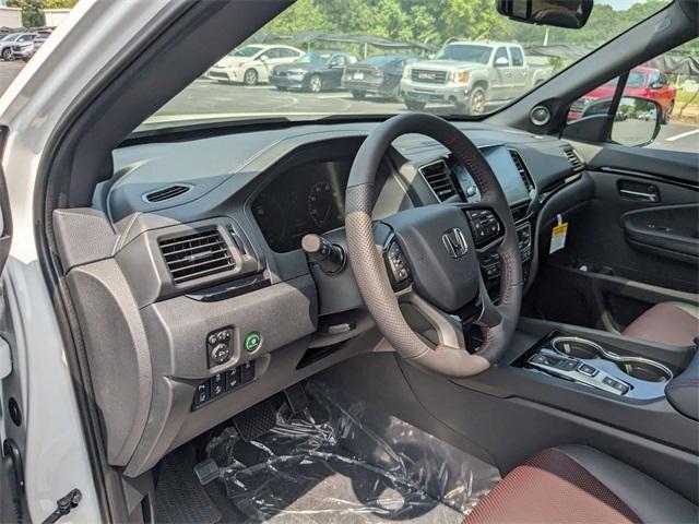 new 2025 Honda Ridgeline car, priced at $48,905