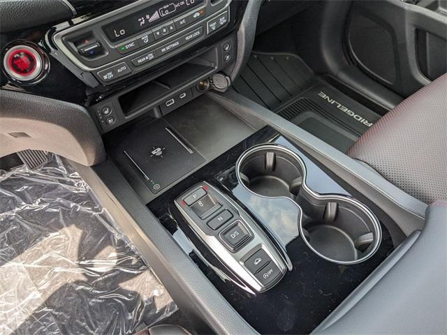 new 2025 Honda Ridgeline car, priced at $48,905