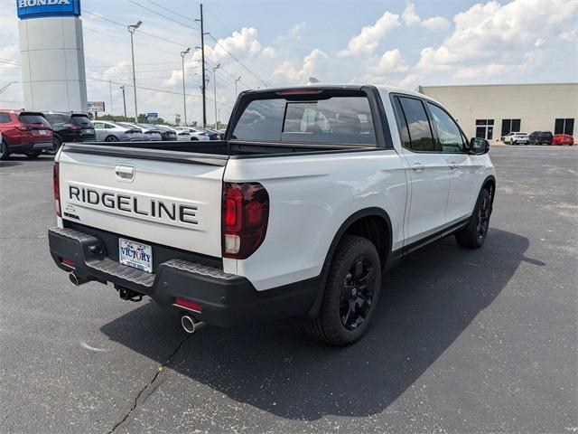 new 2025 Honda Ridgeline car, priced at $48,905