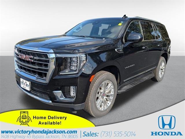 used 2023 GMC Yukon car, priced at $42,986