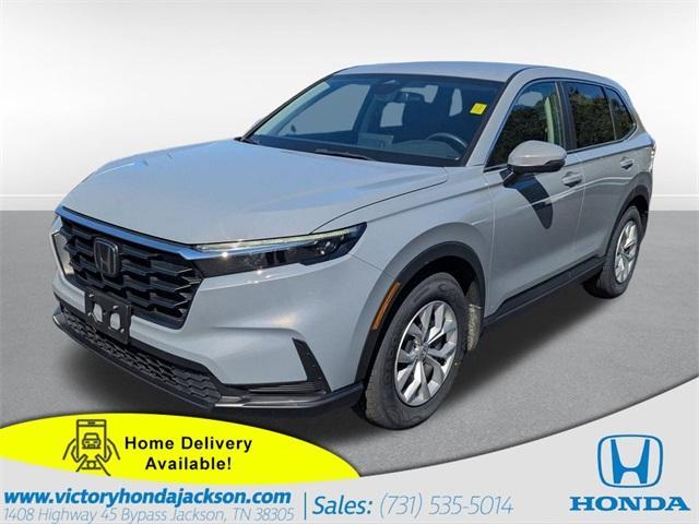 used 2025 Honda CR-V car, priced at $27,984