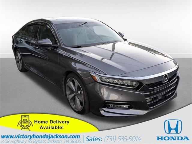 used 2019 Honda Accord car, priced at $29,998