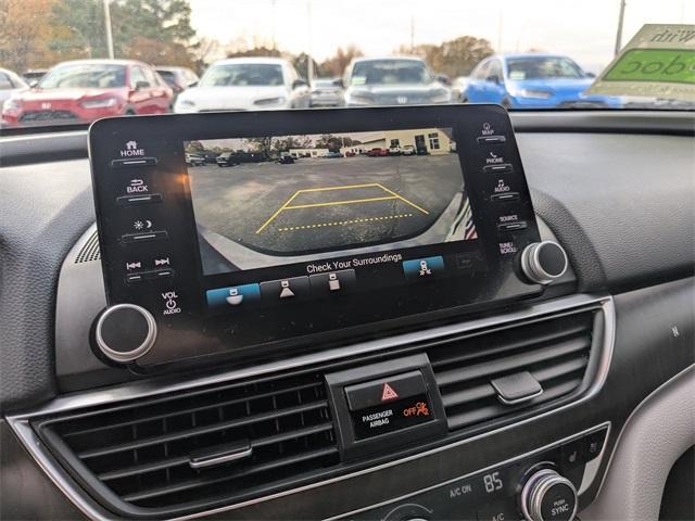 used 2019 Honda Accord car, priced at $24,974