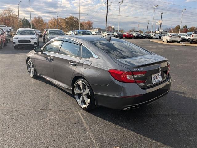used 2019 Honda Accord car, priced at $24,974
