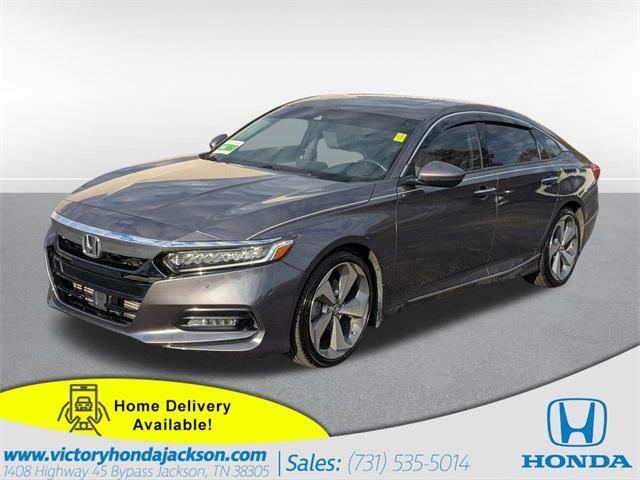 used 2019 Honda Accord car, priced at $24,974