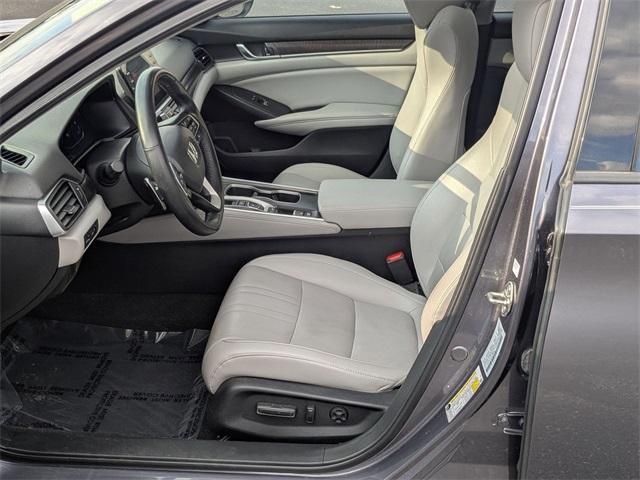used 2019 Honda Accord car, priced at $24,974