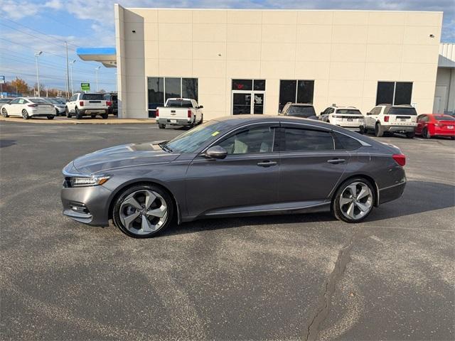 used 2019 Honda Accord car, priced at $24,974