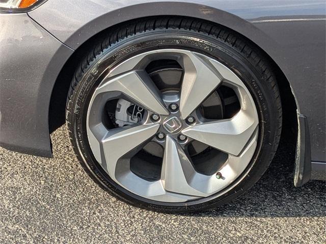 used 2019 Honda Accord car, priced at $24,974