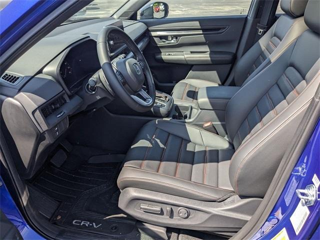 new 2025 Honda CR-V Hybrid car, priced at $39,500