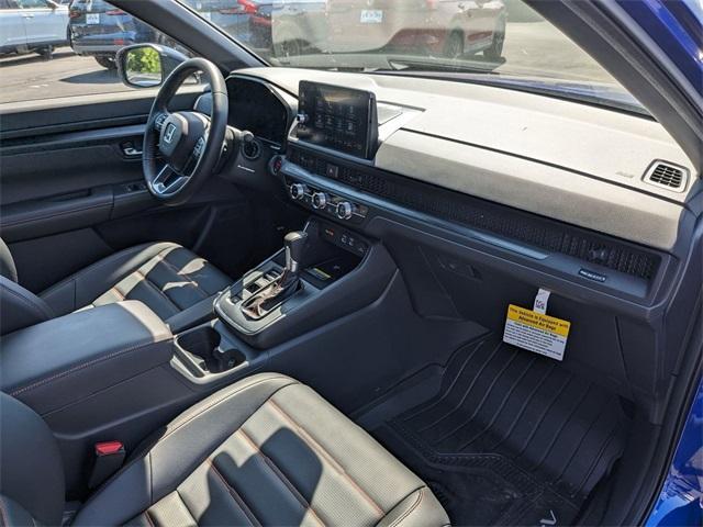 new 2025 Honda CR-V Hybrid car, priced at $39,500