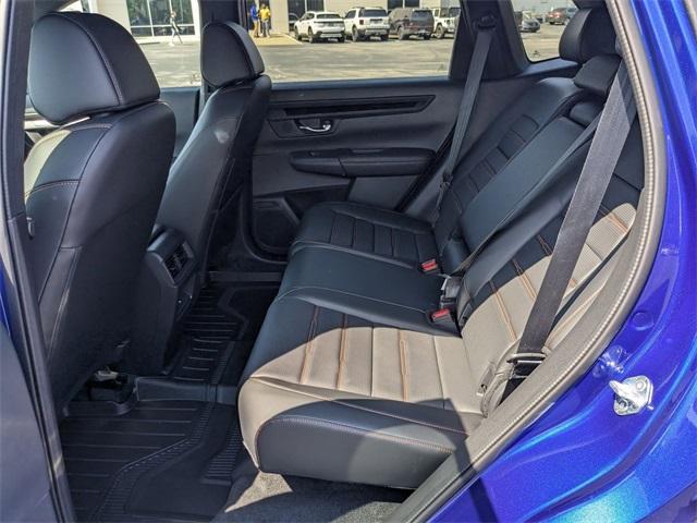 new 2025 Honda CR-V Hybrid car, priced at $39,500