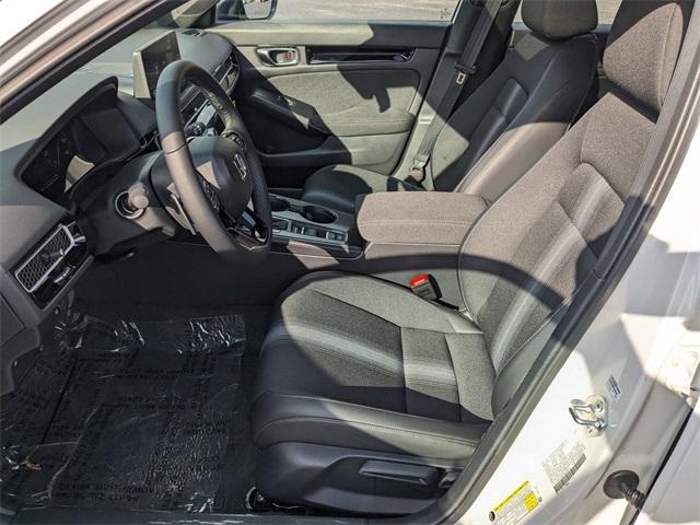 new 2025 Honda Civic Hybrid car, priced at $31,755