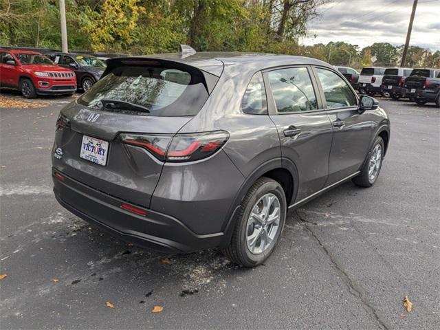 new 2025 Honda HR-V car, priced at $26,750