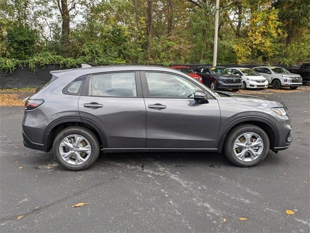 new 2025 Honda HR-V car, priced at $26,750