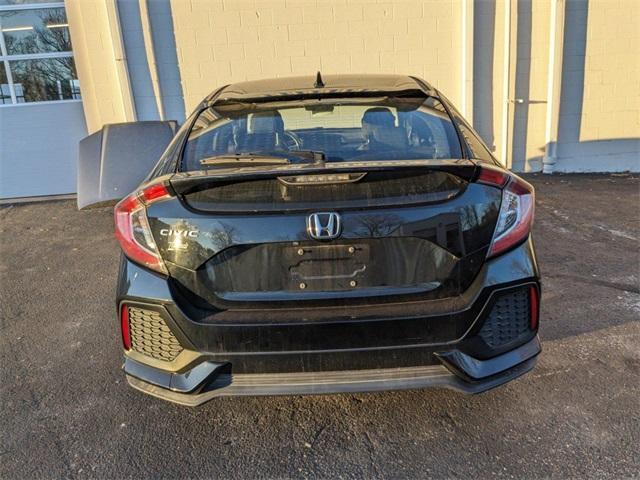 used 2017 Honda Civic car, priced at $15,374