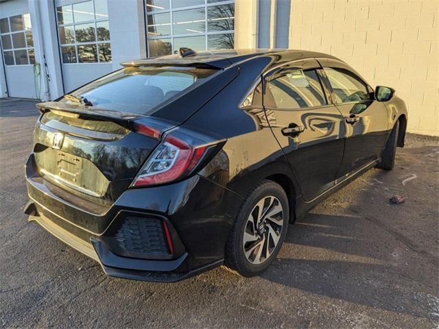 used 2017 Honda Civic car, priced at $15,374