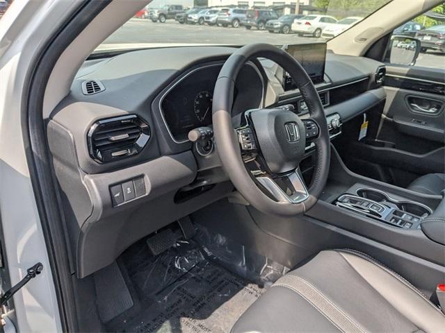 new 2025 Honda Pilot car, priced at $49,405