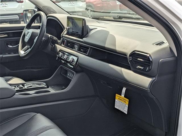 new 2025 Honda Pilot car, priced at $49,405